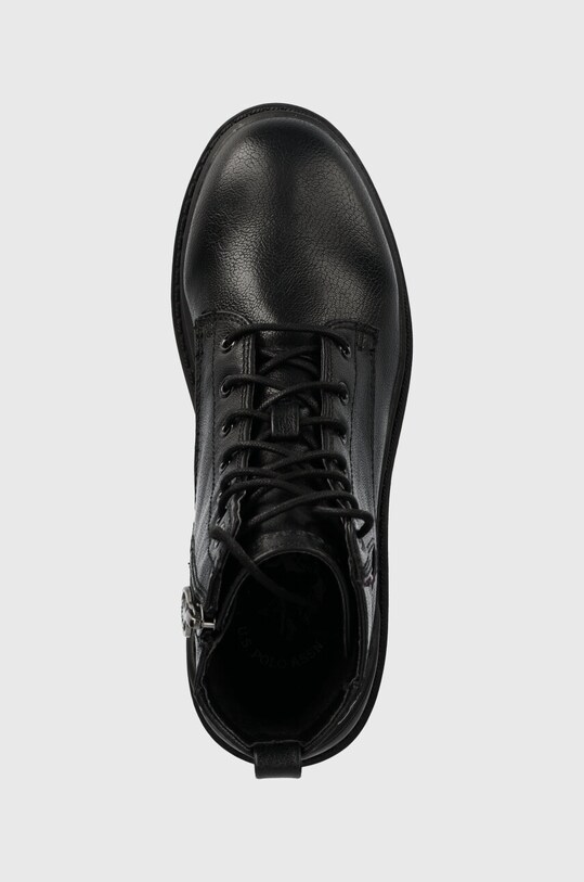 Μποτάκια U.S. Polo Assn. BRUNA μαύρο BRUNA009W.CY1