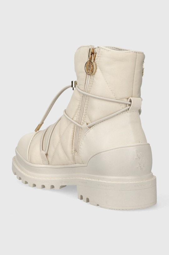 Obuća Gležnjače U.S. Polo Assn. BRUNA BRUNA011W.CNY1 bež