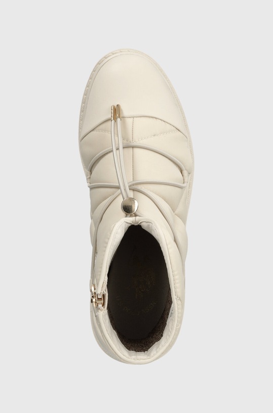 Gležnjače U.S. Polo Assn. BRUNA bež BRUNA011W.CNY1