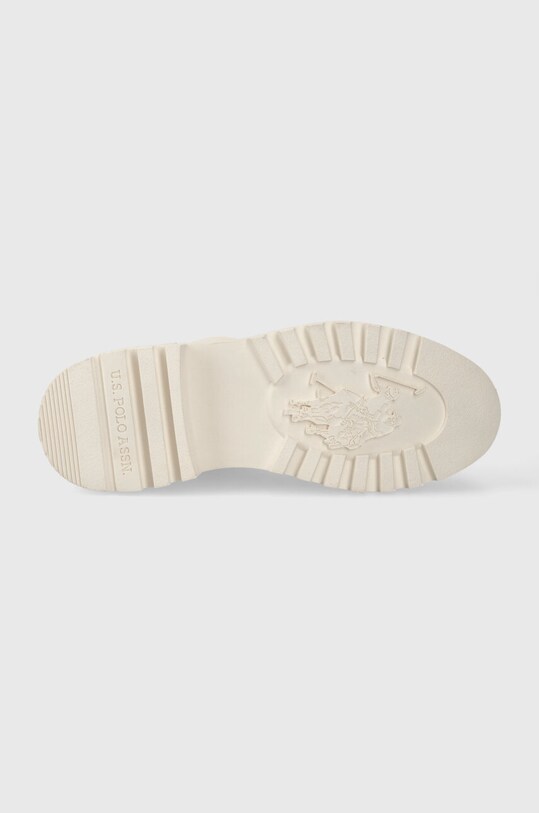 Μποτάκια U.S. Polo Assn. BRUNA BRUNA011W.CNY1 μπεζ