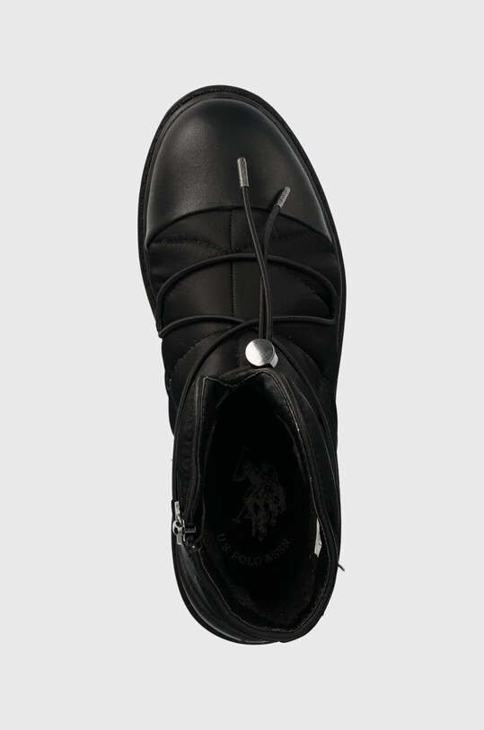 Μποτάκια U.S. Polo Assn. BRUNA μαύρο BRUNA011W.CNY1
