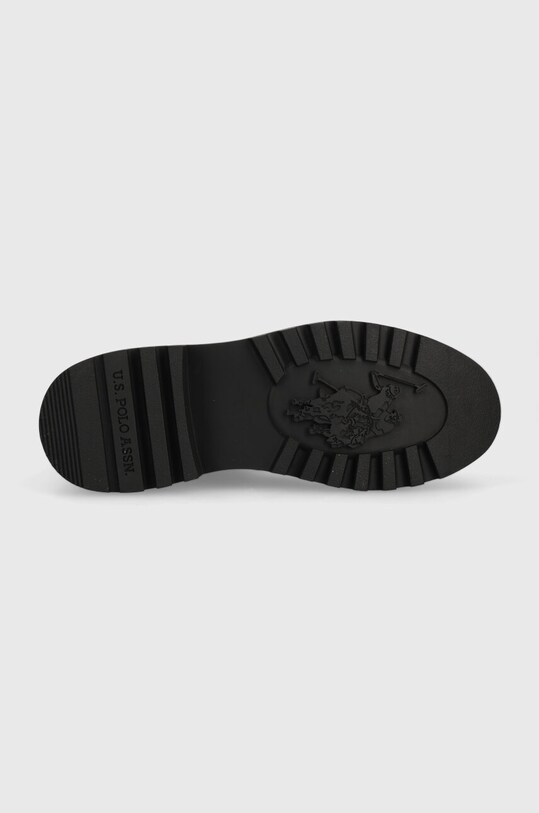 Μποτάκια U.S. Polo Assn. BRUNA BRUNA011W.CNY1 μαύρο