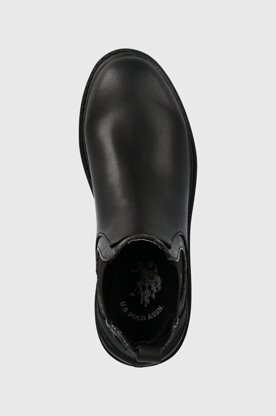 Μποτάκια U.S. Polo Assn. BRUNA μαύρο BRUNA012W.CY1