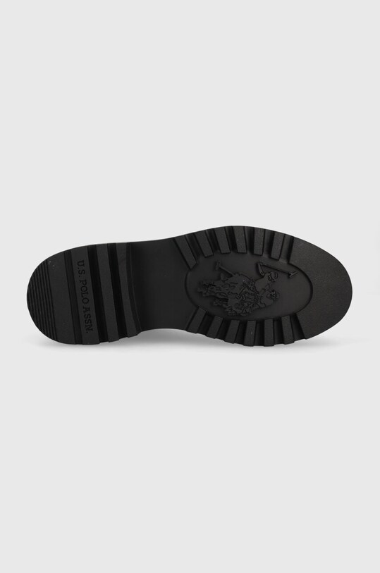 Μποτάκια U.S. Polo Assn. BRUNA BRUNA012W.CY1 μαύρο