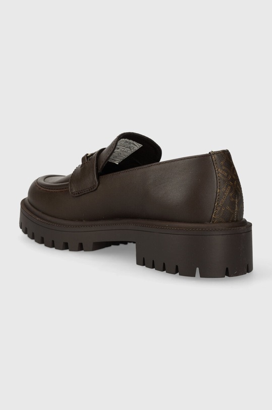 Obuwie U.S. Polo Assn. mokasyny KARMA KARMA010W.CLY1 brązowy