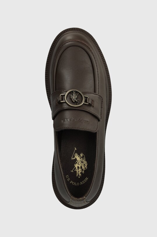 Mokasini U.S. Polo Assn. KARMA rjava KARMA010W.CLY1