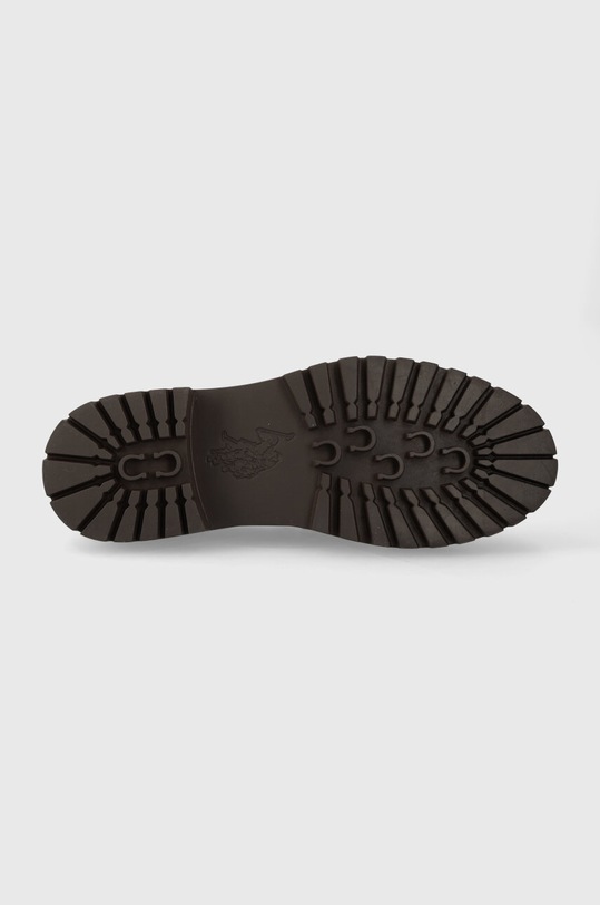 U.S. Polo Assn. mokasyny KARMA KARMA010W.CLY1 brązowy