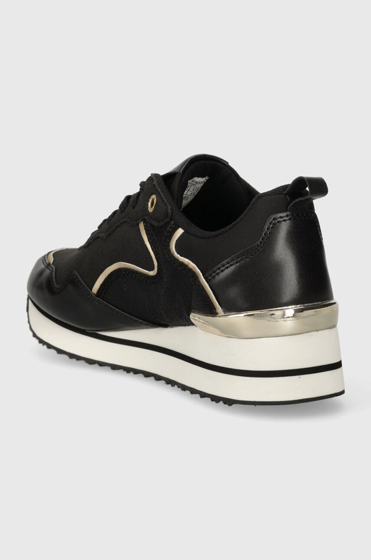 Obuwie U.S. Polo Assn. sneakersy LAYLA LAYLA001W.CHY1 czarny