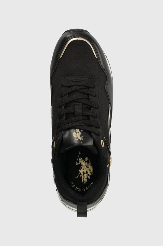 U.S. Polo Assn. sneakersy LAYLA czarny LAYLA001W.CHY1