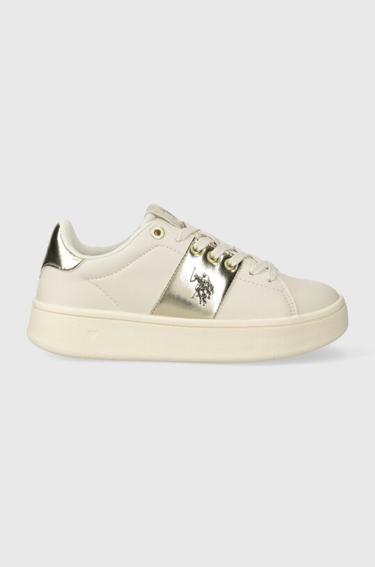 Кросівки U.S. Polo Assn. MARAYA пласка бежевий MARAYA002W.CY2
