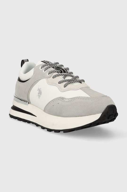 U.S. Polo Assn. sneakersy SOFIA SOFIA002W.CNS3 biały SS24