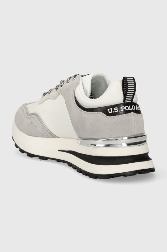 Obuwie U.S. Polo Assn. sneakersy SOFIA SOFIA002W.CNS3 biały
