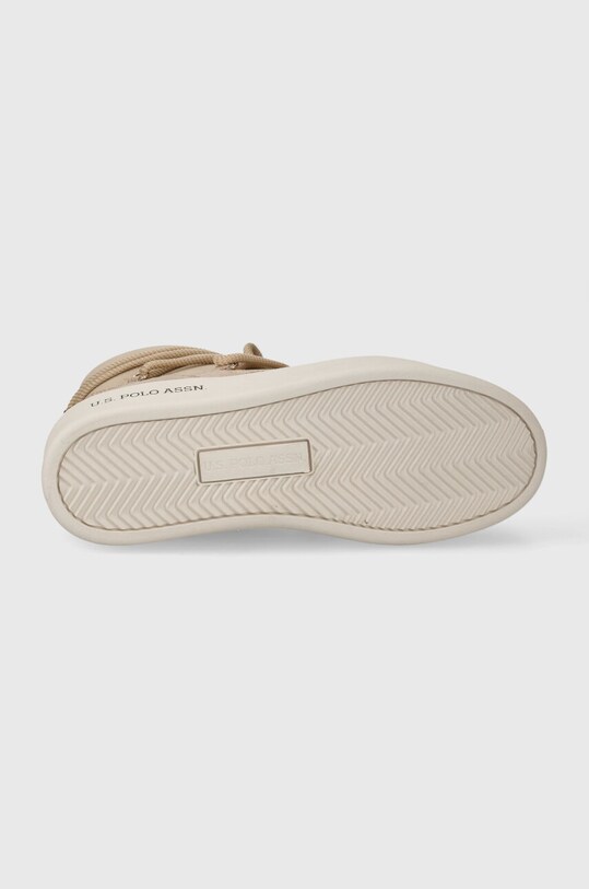 Μπότες χιονιού U.S. Polo Assn. VEGY VEGY005W.CHY1 μπεζ