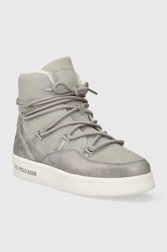 U.S. Polo Assn. cizme de iarna VEGY VEGY005W.CHY1 gri AW23