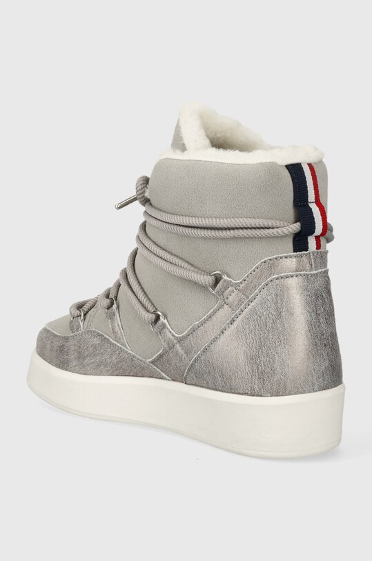 Încălțăminte U.S. Polo Assn. cizme de iarna VEGY VEGY005W.CHY1 gri