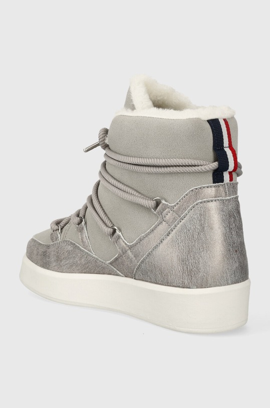 Obuwie U.S. Polo Assn. śniegowce VEGY VEGY005W.CHY1 szary