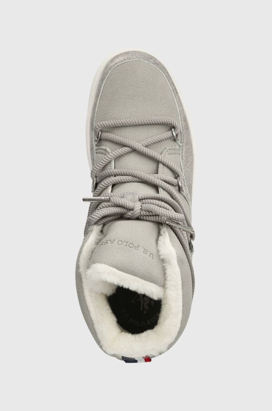 U.S. Polo Assn. śniegowce VEGY szary VEGY005W.CHY1