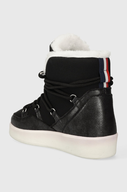 Boty Sněhule U.S. Polo Assn. VEGY VEGY005W.CHY1 černá
