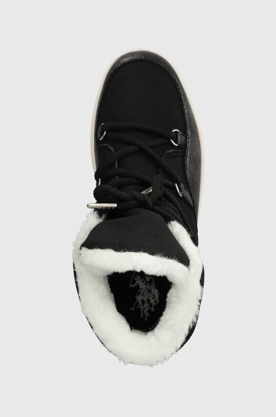 U.S. Polo Assn. cizme de iarna VEGY negru VEGY005W.CHY1