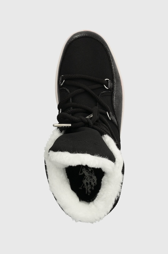 Sněhule U.S. Polo Assn. VEGY černá VEGY005W.CHY1