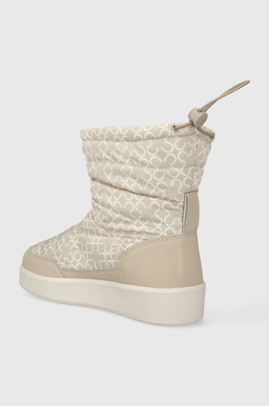 Παπούτσια Μπότες χιονιού U.S. Polo Assn. VEGY VEGY006W.CNY1 μπεζ