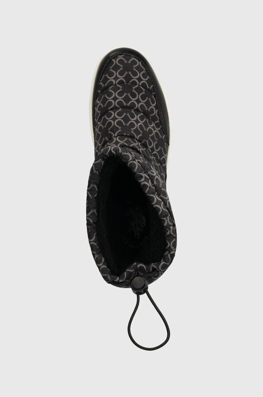 Зимние сапоги U.S. Polo Assn. VEGY чёрный VEGY006W.CNY1