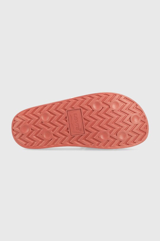 Levi's papucs JUNE 3D S D7536.0006 rózsaszín