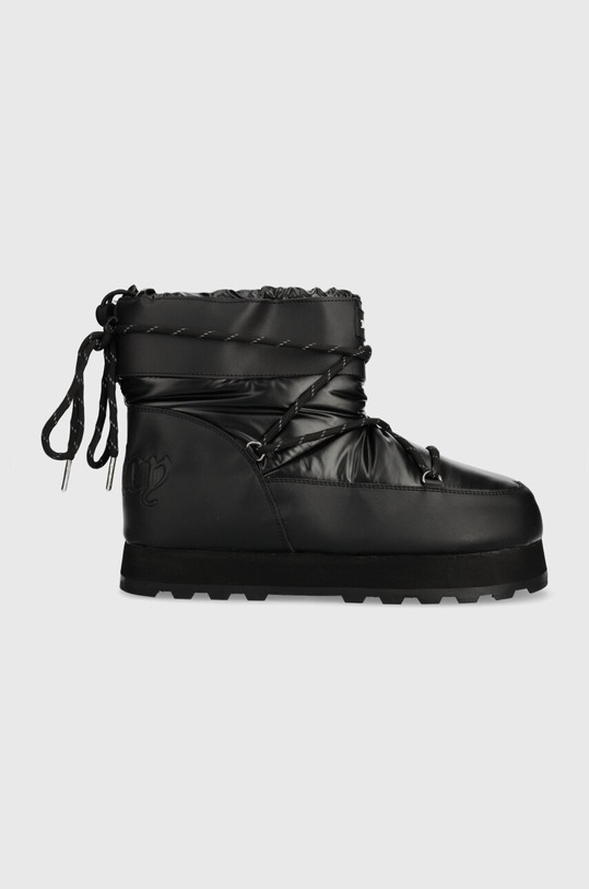 Juicy Couture cizme de iarna usor izolat negru JCFBTS230008.101
