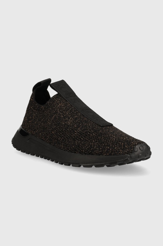 MICHAEL Michael Kors sneakersy Bodie 43F3BDFP1M.080 czarny AW23
