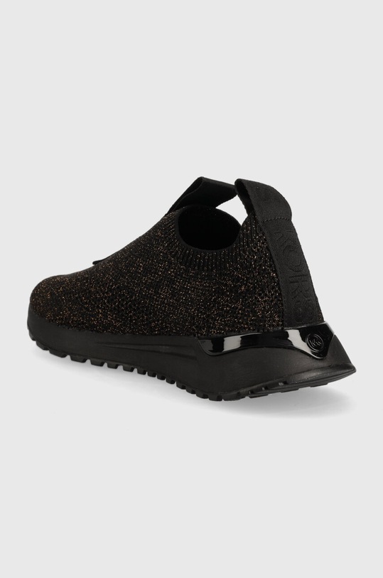 Obuwie MICHAEL Michael Kors sneakersy Bodie 43F3BDFP1M.080 czarny