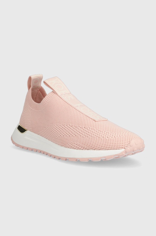 MICHAEL Michael Kors sneakersy Bodie 43S3BDFP1D.616 różowy AW23