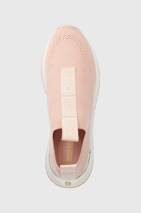 MICHAEL Michael Kors sneakersy Bodie różowy 43S3BDFP1D.616