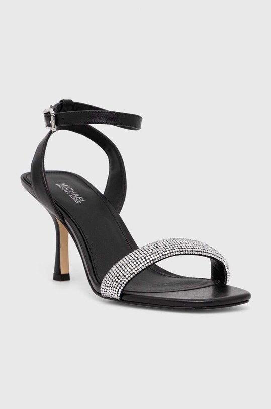 MICHAEL Michael Kors sandały Carrie 40T2CEMS1L.001 czarny AW23