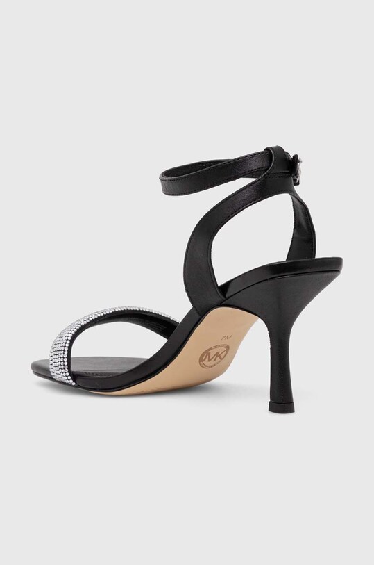 Obuwie MICHAEL Michael Kors sandały Carrie 40T2CEMS1L.001 czarny