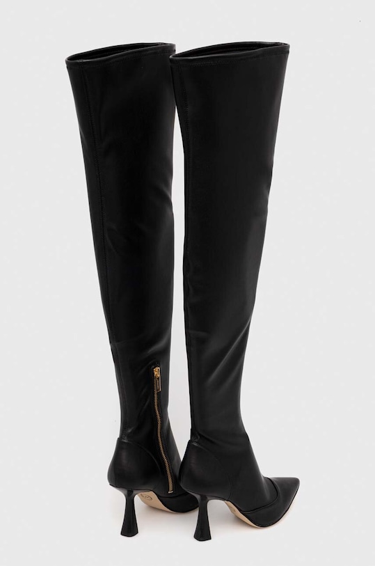 Παπούτσια Μπότες MICHAEL Michael Kors Clara 40F3CLMB5L.001 μαύρο