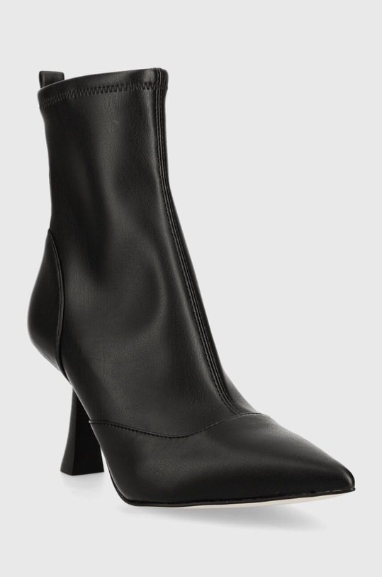 MICHAEL Michael Kors botki Clara 40F3CLME5L.001 czarny AW23