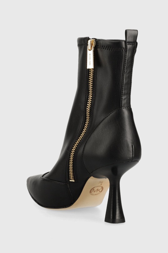 Obuwie MICHAEL Michael Kors botki Clara 40F3CLME5L.001 czarny