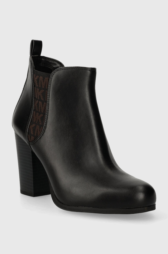 MICHAEL Michael Kors sztyblety Evaline 40F3EVHEGL.001 czarny AW23