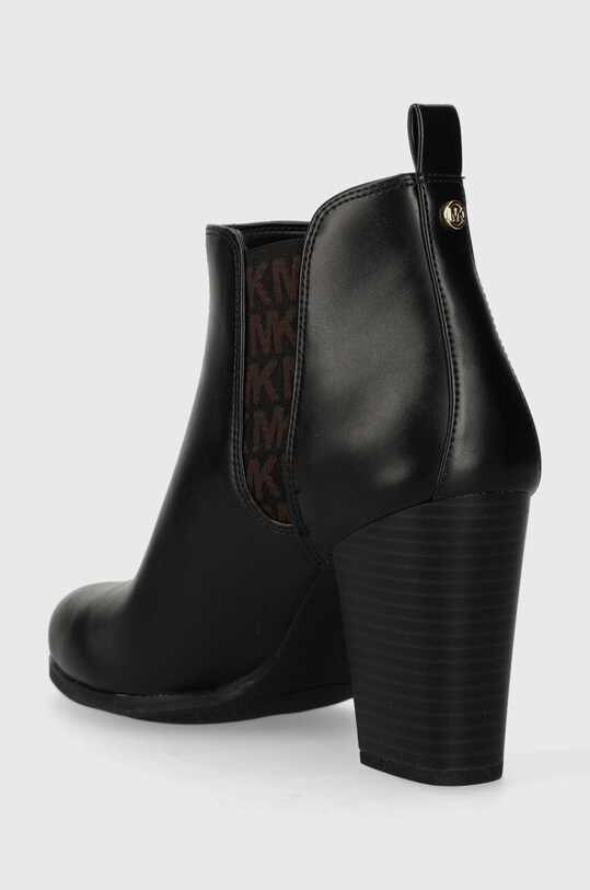 Obuwie MICHAEL Michael Kors sztyblety Evaline 40F3EVHEGL.001 czarny
