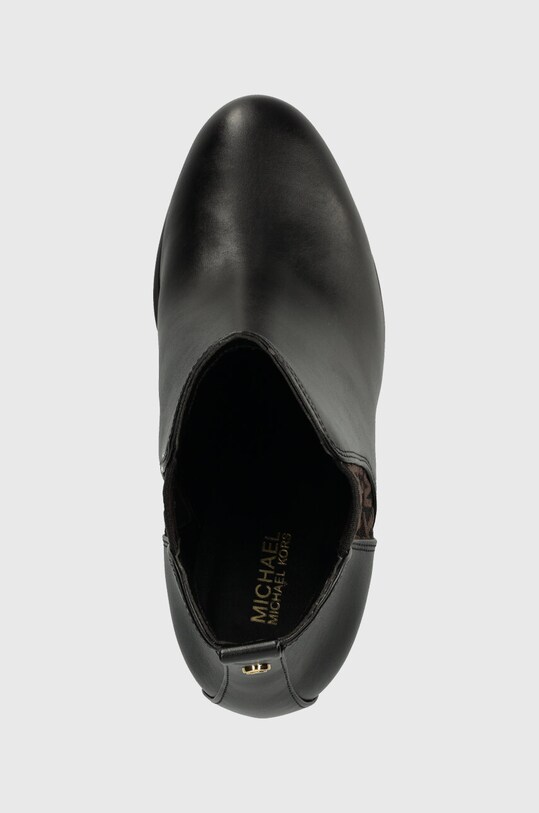 MICHAEL Michael Kors sztyblety Evaline czarny 40F3EVHEGL.001