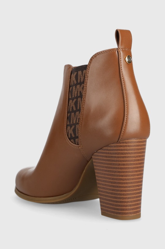 Obuwie MICHAEL Michael Kors sztyblety Evaline 40F3EVHEGL.230 brązowy
