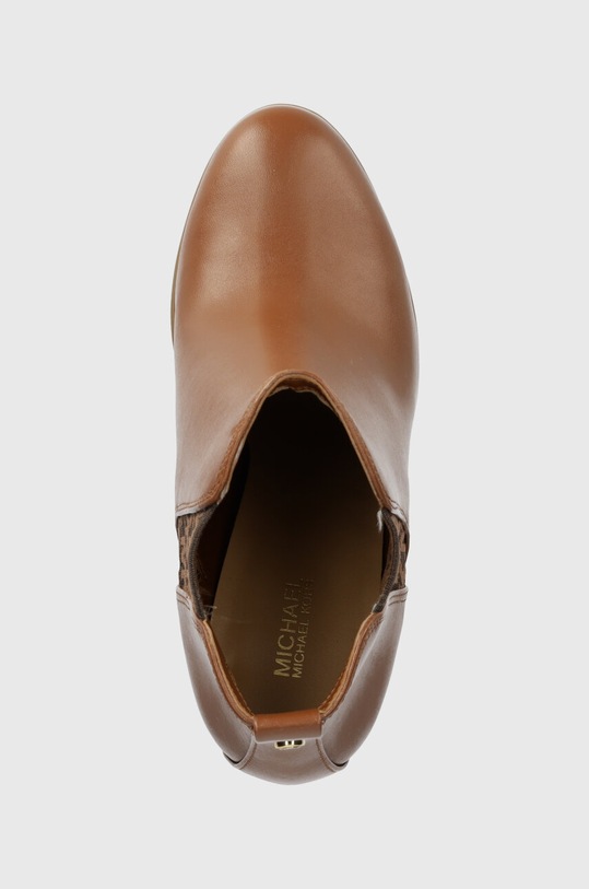MICHAEL Michael Kors sztyblety Evaline brązowy 40F3EVHEGL.230