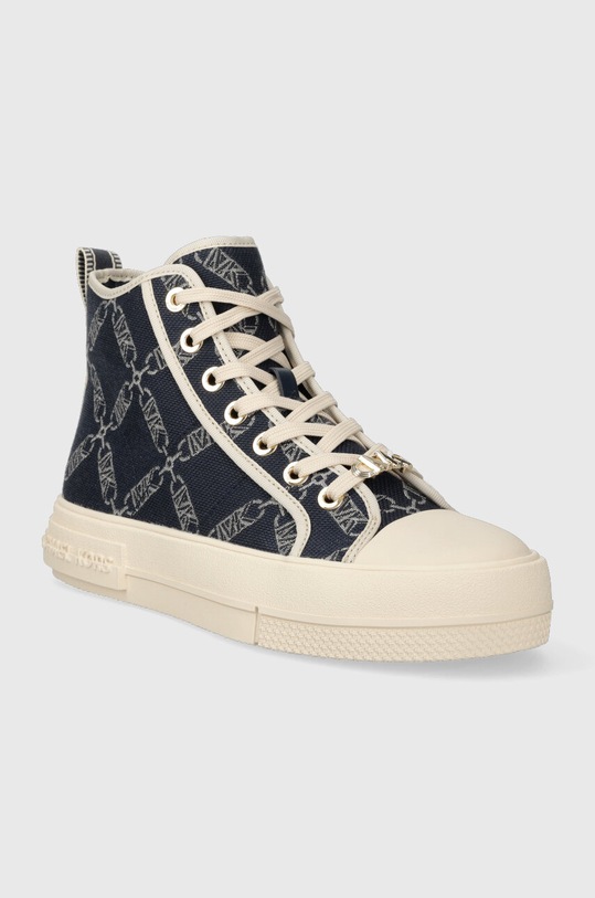 MICHAEL Michael Kors tenisi Evy 43F3EYFE1Y.407 bleumarin AW23