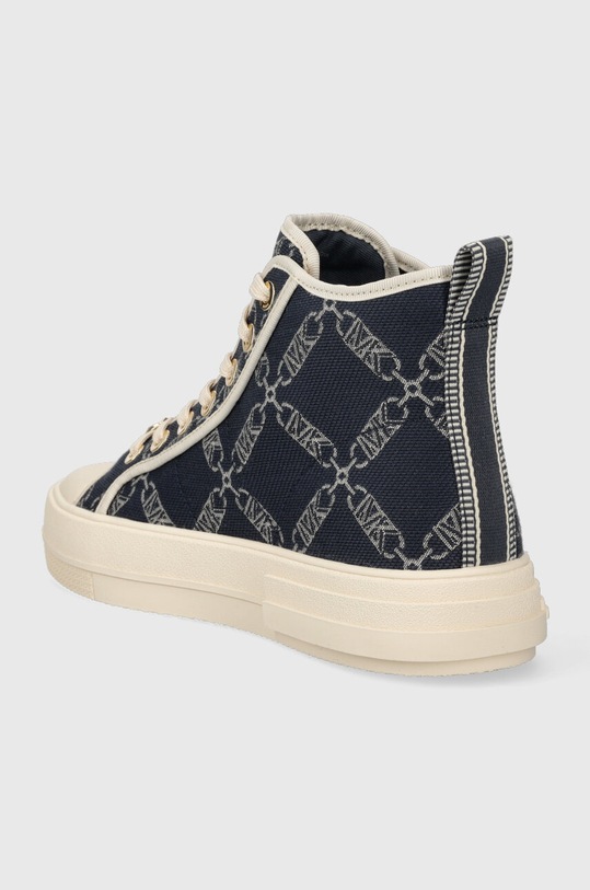 Încălțăminte MICHAEL Michael Kors tenisi Evy 43F3EYFE1Y.407 bleumarin