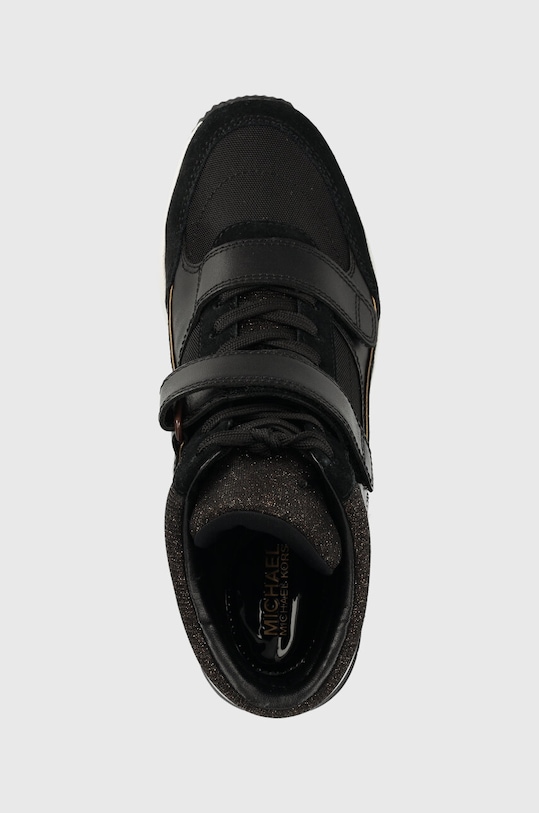 MICHAEL Kors sportcipő Gentry fekete 43F3GYFE3D.080