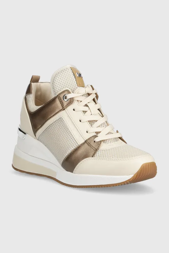 MICHAEL Michael Kors sneakers Georgie 43F3GEFS3D.278 beige AW23