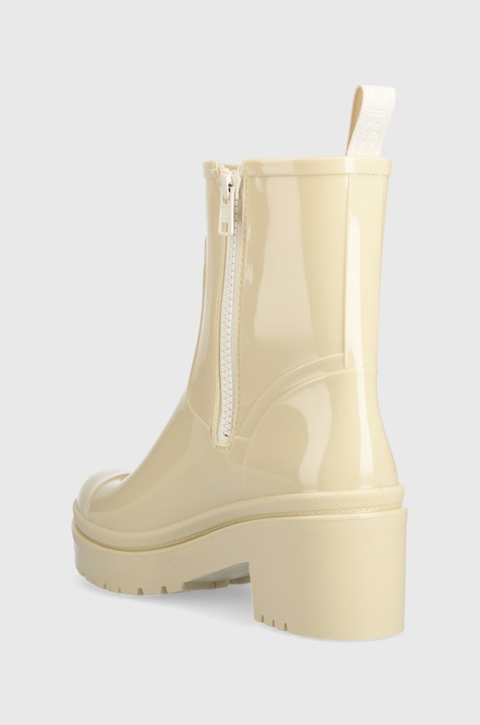 Παπούτσια Γαλότσες MICHAEL Michael Kors Karis 40F3KSMB5Q.289 μπεζ