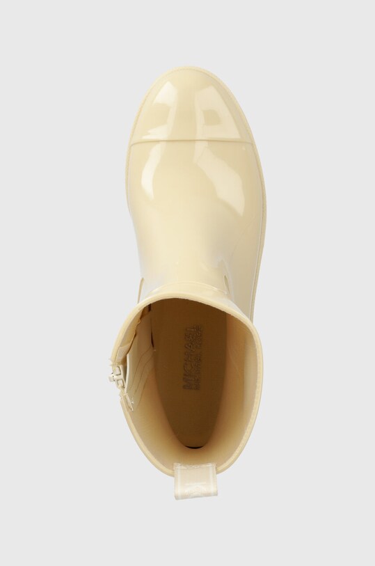 Γαλότσες MICHAEL Michael Kors Karis μπεζ 40F3KSMB5Q.289