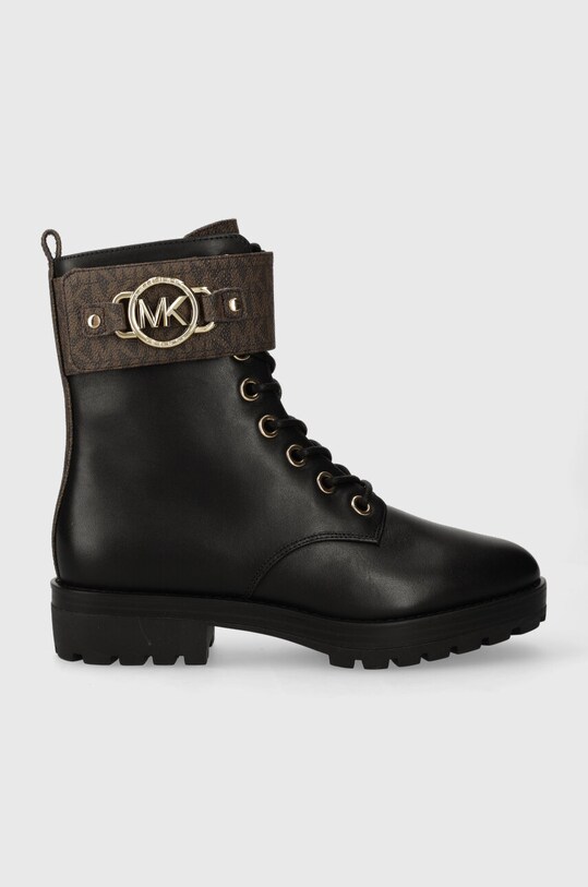 MICHAEL Michael Kors botine Rory neizolat negru 40F3ROFE1L.001