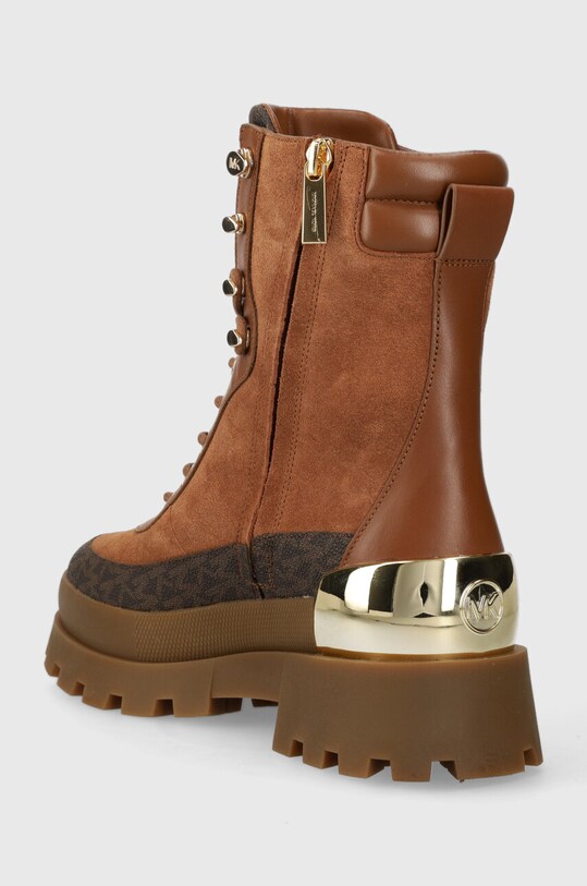 Încălțăminte MICHAEL Michael Kors sac Rowan 40F3RWFE6S.230 maro